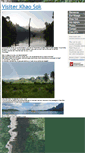 Mobile Screenshot of khaosok.asia